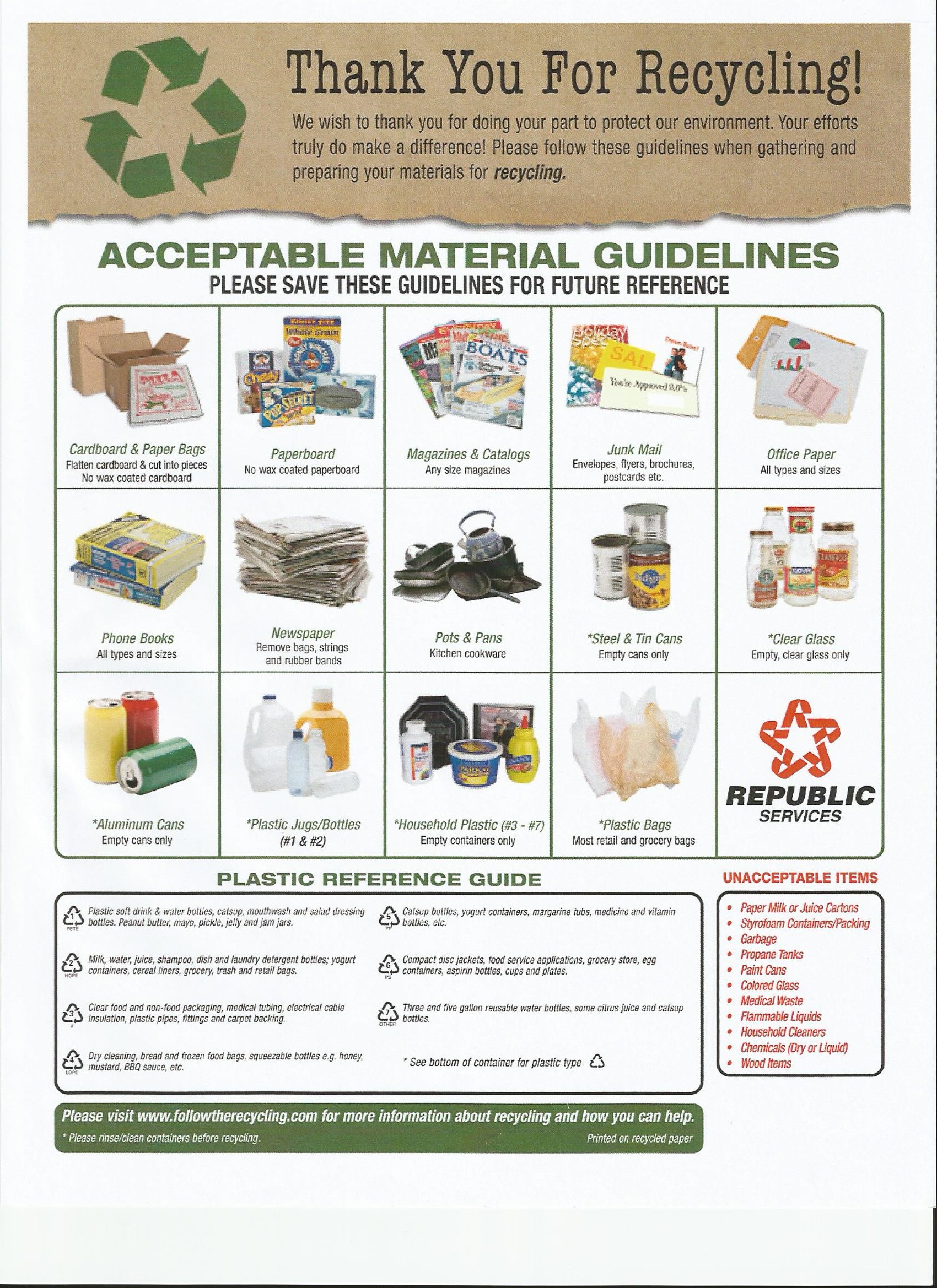 Helpful Information Mott Park Neighborhood Association