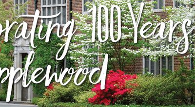 Celebrating 100 Years at Applewood