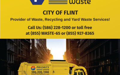 Priority Waste – City of Flint Brochure