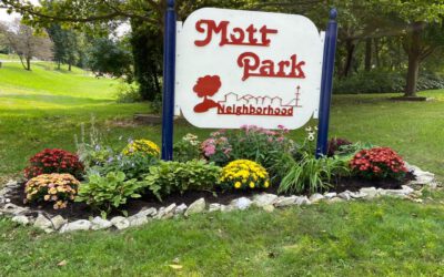 Mott Park Neighborhood Association Meeting